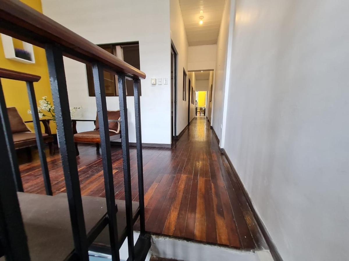 Apartamento Spiral, En El Centro De Quepos. Daire Dış mekan fotoğraf